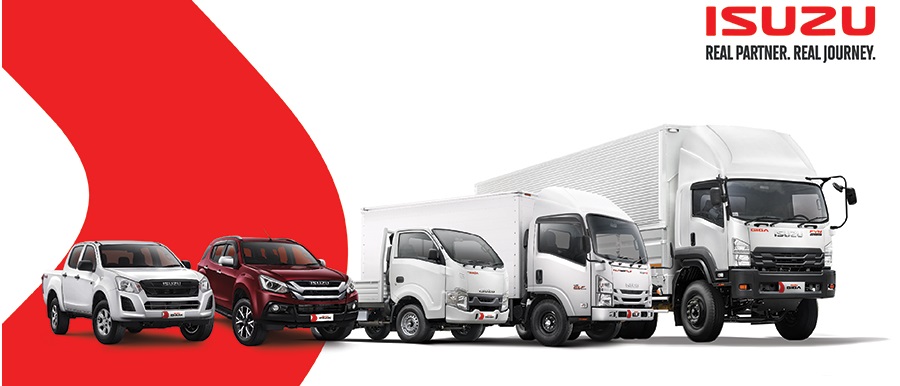 Isuzu ciamis
